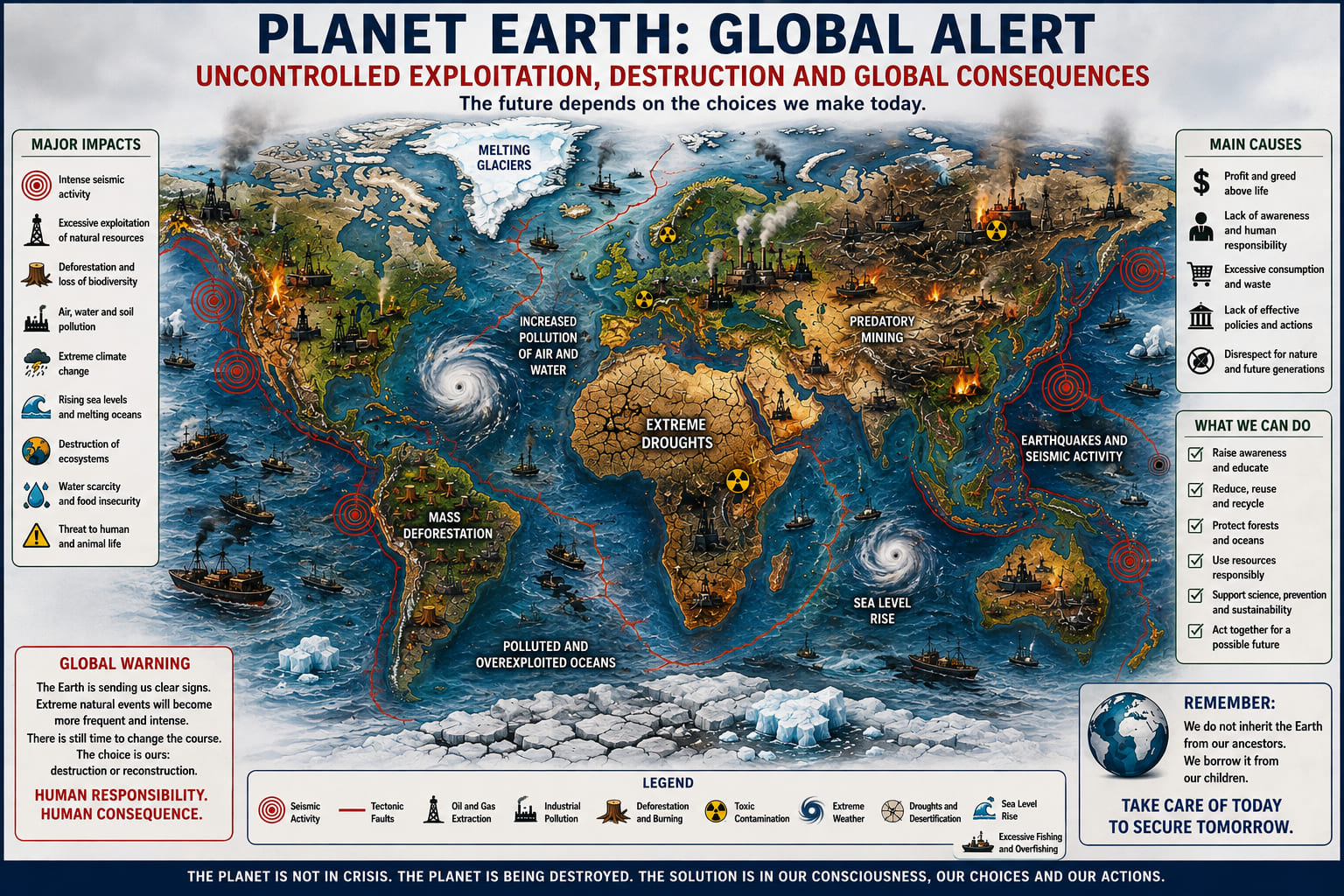 地球自2026年起將經歷重大轉變